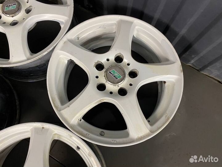 Диски литые R15 5x100