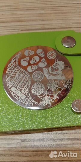 Набор для стемпинга