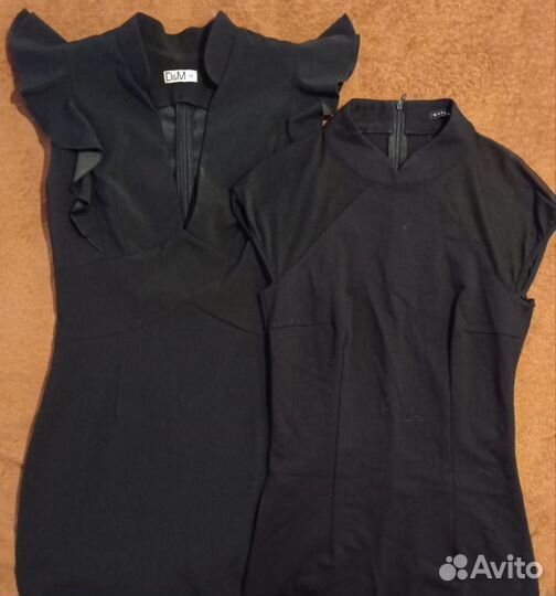 Женские вещи пакетом