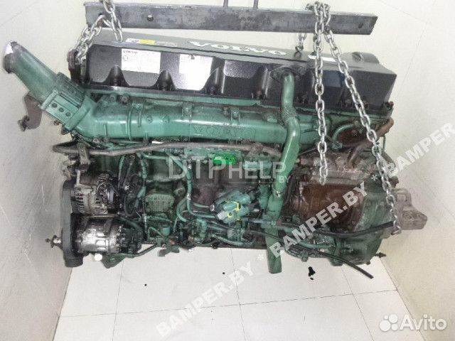 Двигатель к Volvo FM, 2003 г