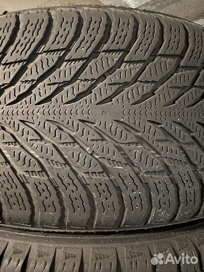 Nokian Tyres Hakkapeliitta R3 245/45 R19 102T