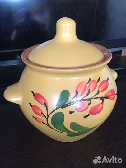 Горшок для запекания