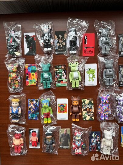 Bearbrick series, bearbrick bape, secrets