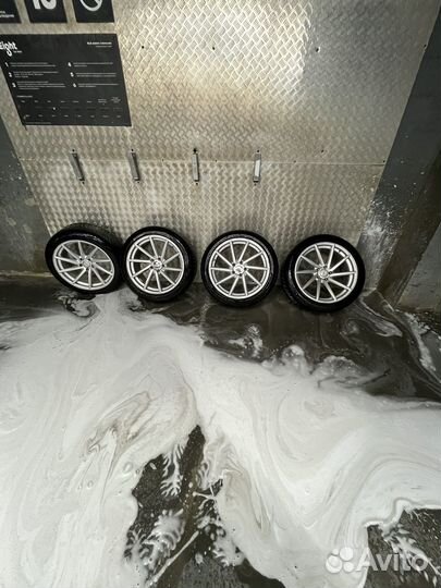 Колеса р 19 5 112