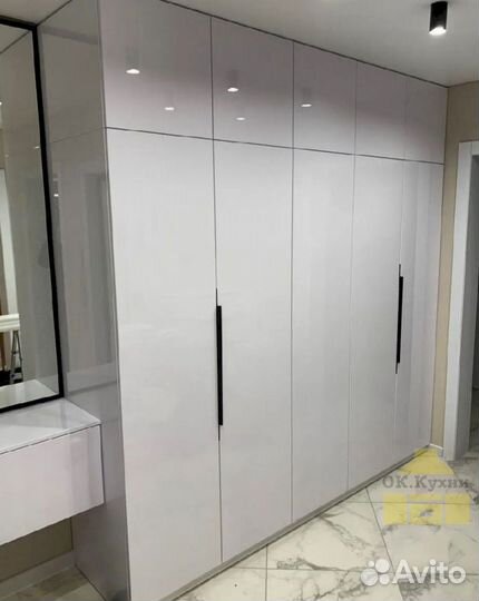 Шкафы купе от производителя