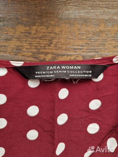 Блузка Zara Woman, размер М