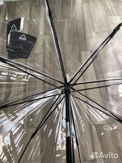 Зонт -трость от дождя