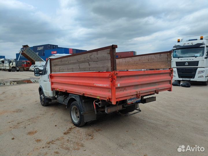 ГАЗ ГАЗель 3302 самосвал, 2022