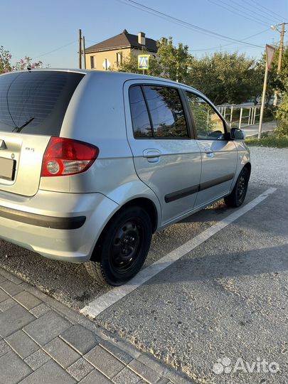 Hyundai Getz 1.3 МТ, 2003, 311 000 км