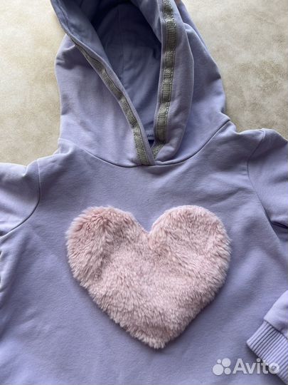 Кофта для девочки 4 года