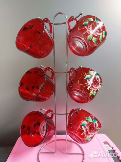 Чайные чашки