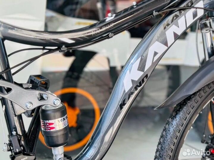 Велосипед горный на рост 130-150 см