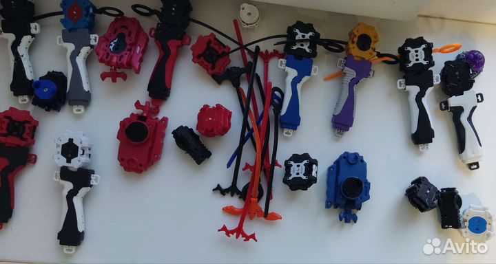 Бейблэйд берст