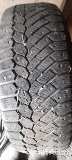 Continental ContiIceContact BD 205/60 R16