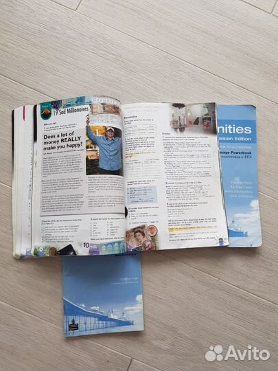 Учебник английского New Opportunities