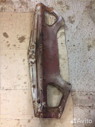 Газ 21 панель замка капота 1- Серии