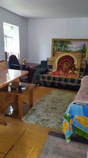 Дом 30 м² на участке 6 сот.