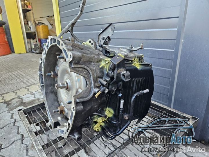 АКПП Mazda CX-7 L3-VDT TF-81SC 4WD 2.3 turbo