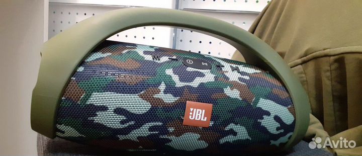 BoomBox Bluetooth колонка