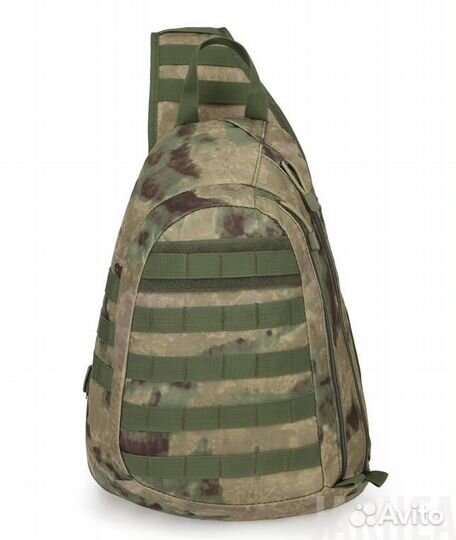 Тактическая сумка-слинг 20 литров, разные цвета