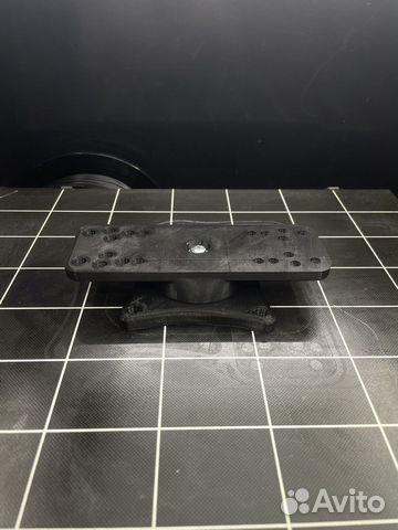 Поворотное крепление для Эхолота