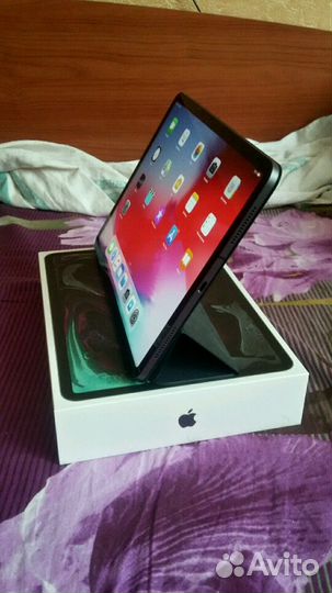 Айпад про 11 дюймов.01.12.2018.wi-fi+Cellular 64GB