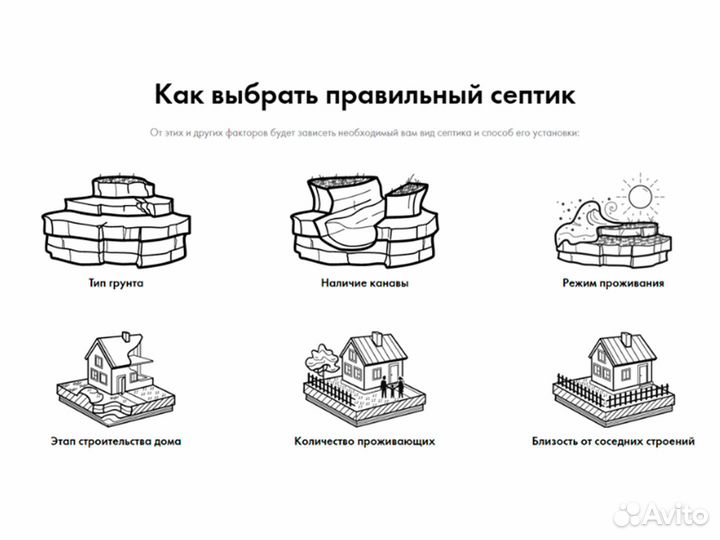 Септик топас-С 5 лонг