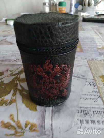 Набор стопок подарочный