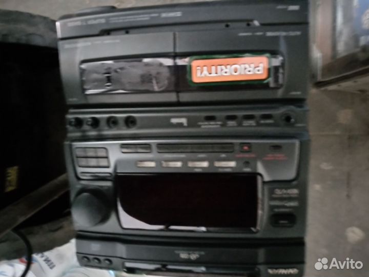 Приемники СССР