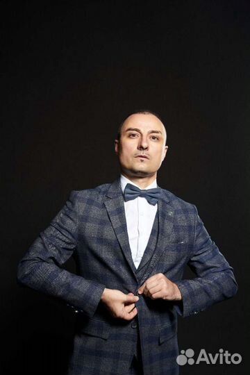 Ведущий. Организатор мероприятий