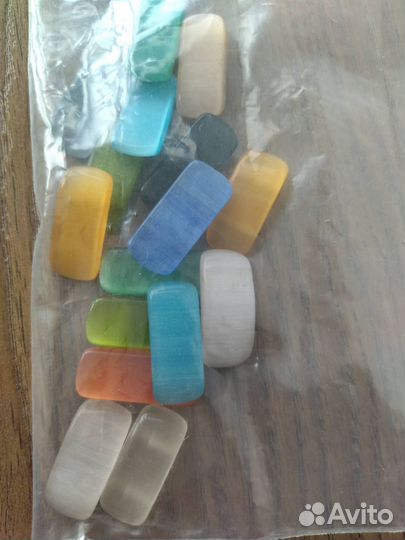 Декоративные камушки