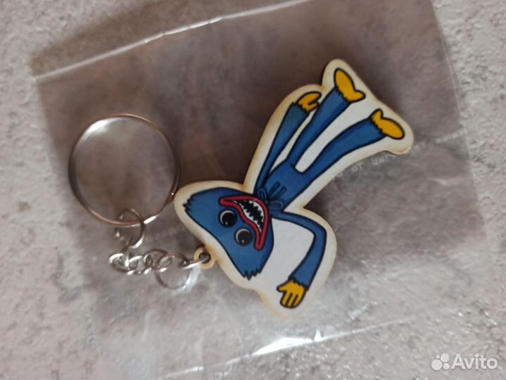 Брелоки хаги ваги