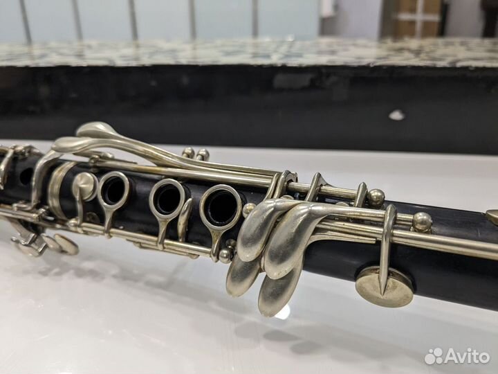 Кларнет Вb Selmer Series 9 (№30)