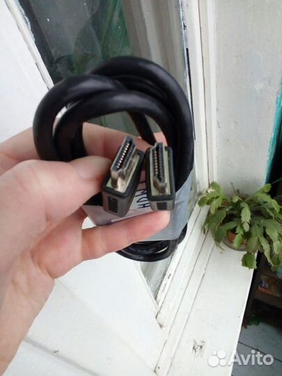 Кабели hdmi, DP, DVI, DP-DVI, VGA, питание