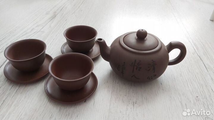 Китайский заварочный чайник