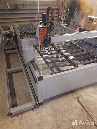 Станок плазменной резки с чпу