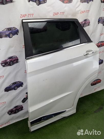 Дверь задняя левая Jetour X70 Plus