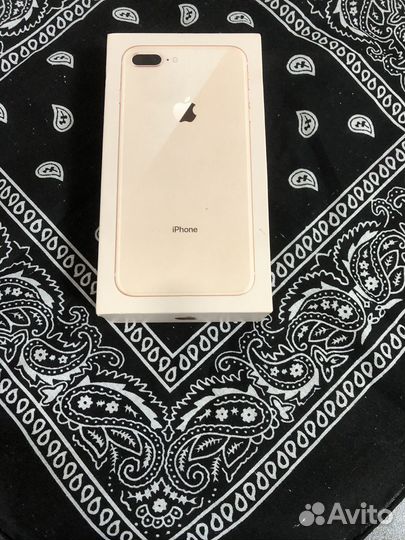 iPhone 8 plus