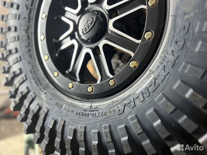 Колеса для квадроцикла BRP Maxxis roxxzilla 32 14