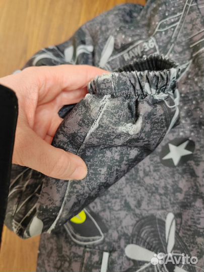 Куртка демисезон Lassie