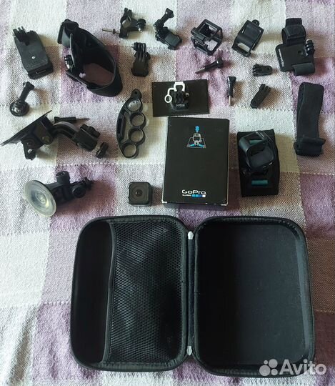 Экшн камера GoPro Hero 4 Session