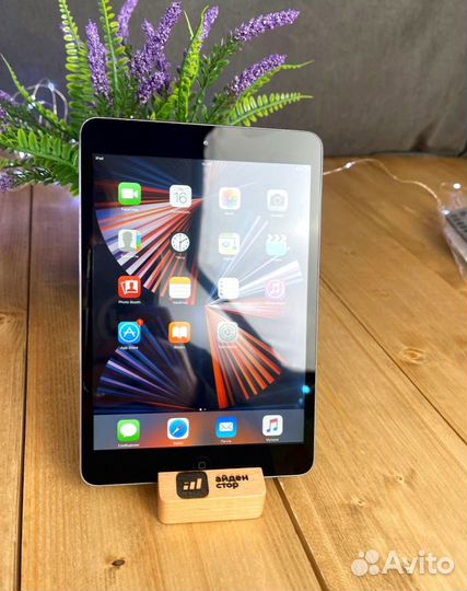 Планшет iPad - мини версия