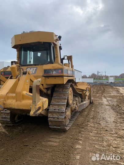 CAT D6R, 2007