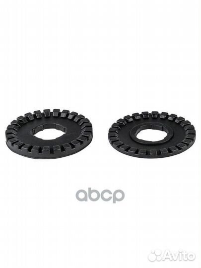 Z25614 сайлентблок зад. продол. рычага Toyota