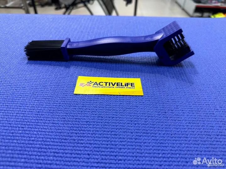 Щетка для чистки цепи