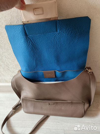 Сумка женская натуральная кожа Furla