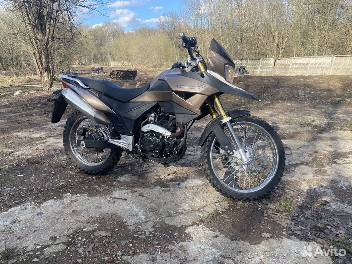 Мотоцикл Racer RC300-CY8