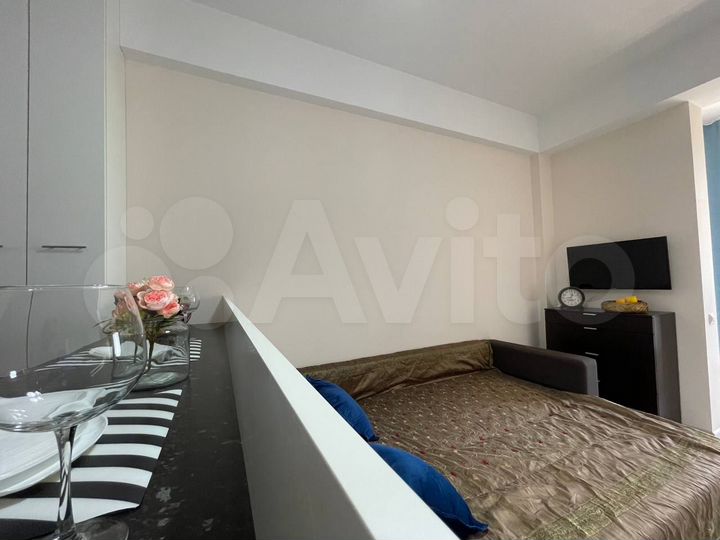 Квартира-студия, 30 м², 9/11 эт.