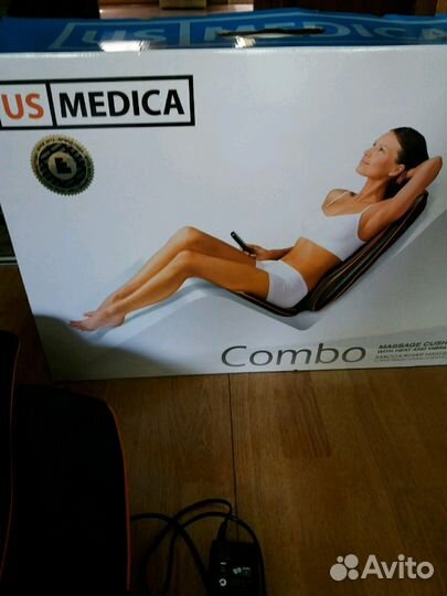 Новый массажер