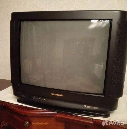 Телевизор Panasonic 21 дюйм 54 см